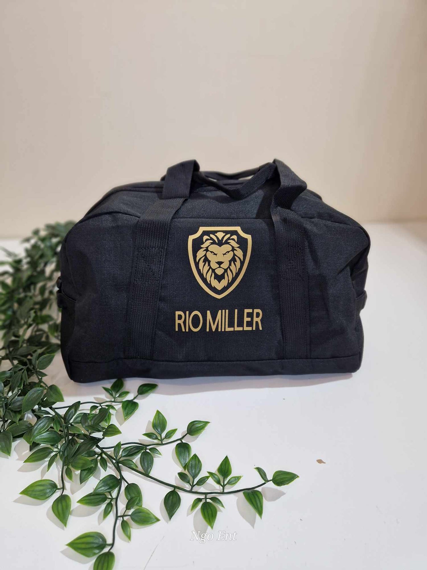 Design Your Own Football Bag | Team Sports Kit Bag 14 inch Duffle bag